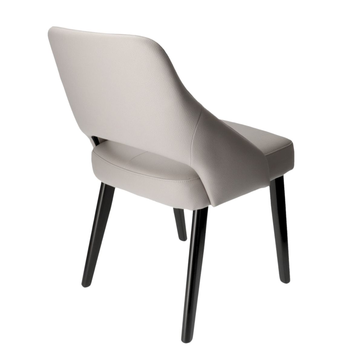 DN AMIGO S Karfa nélküli  Grey classic Upholstered indoor chair